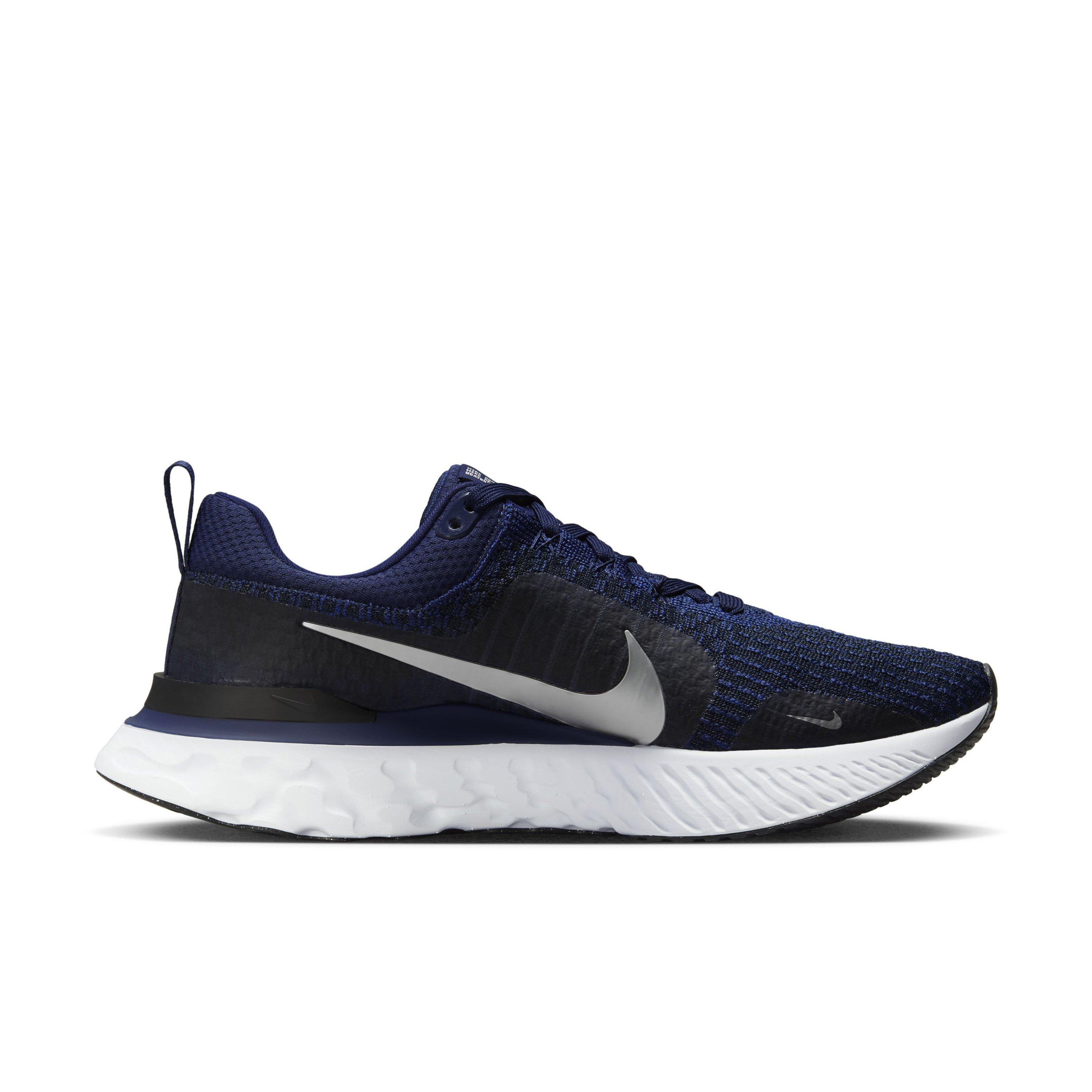 Nike react college navy sale